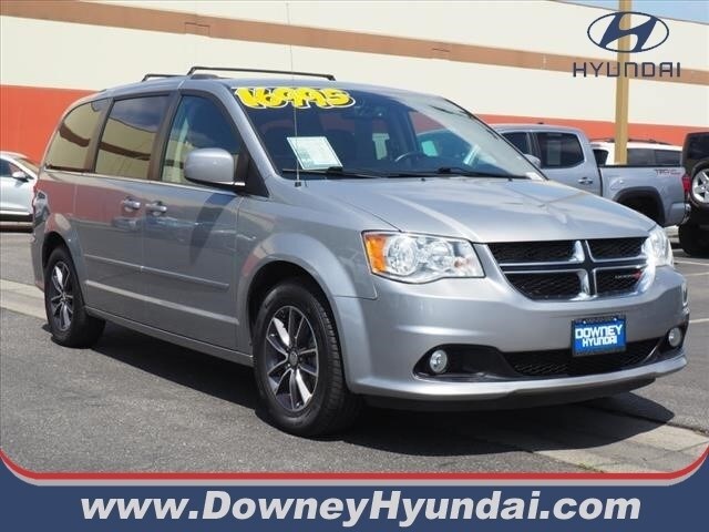 2017 Dodge Grand Caravan
